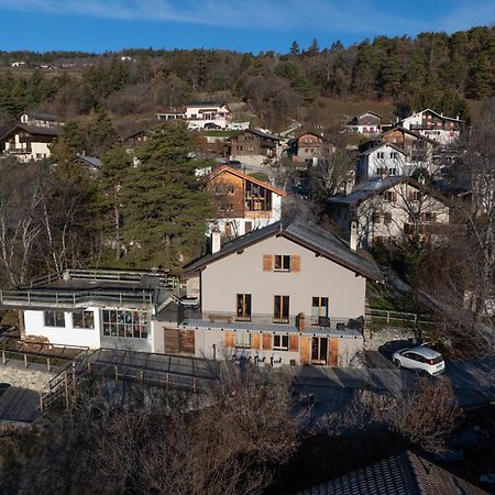 B&B La Forge De Diogne Crans-Montana Kültér fotó