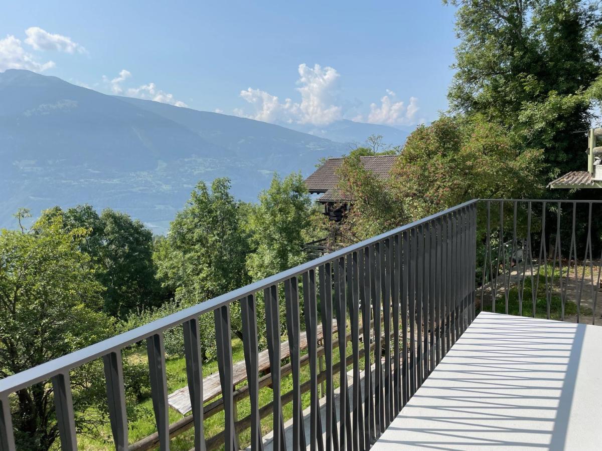 B&B La Forge De Diogne Crans-Montana Kültér fotó