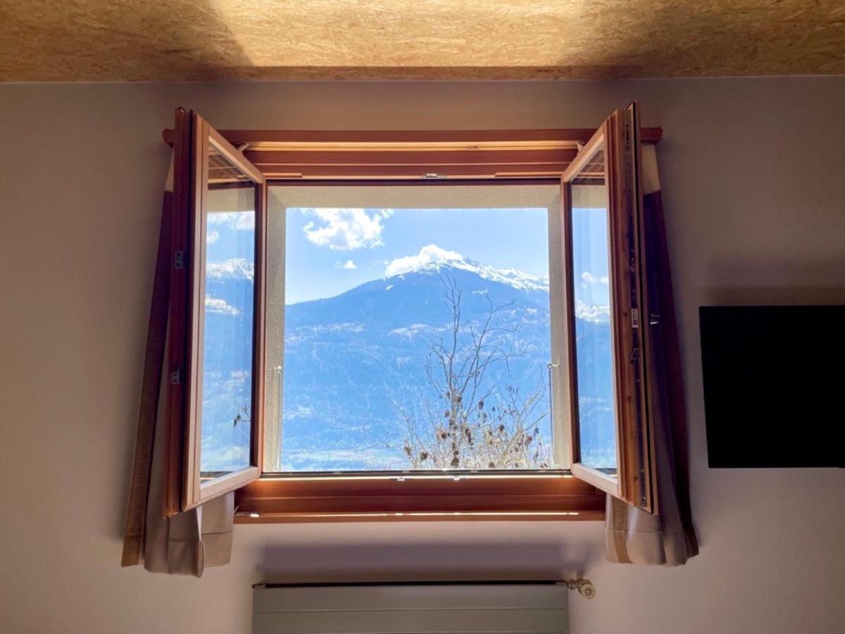B&B La Forge De Diogne Crans-Montana Kültér fotó