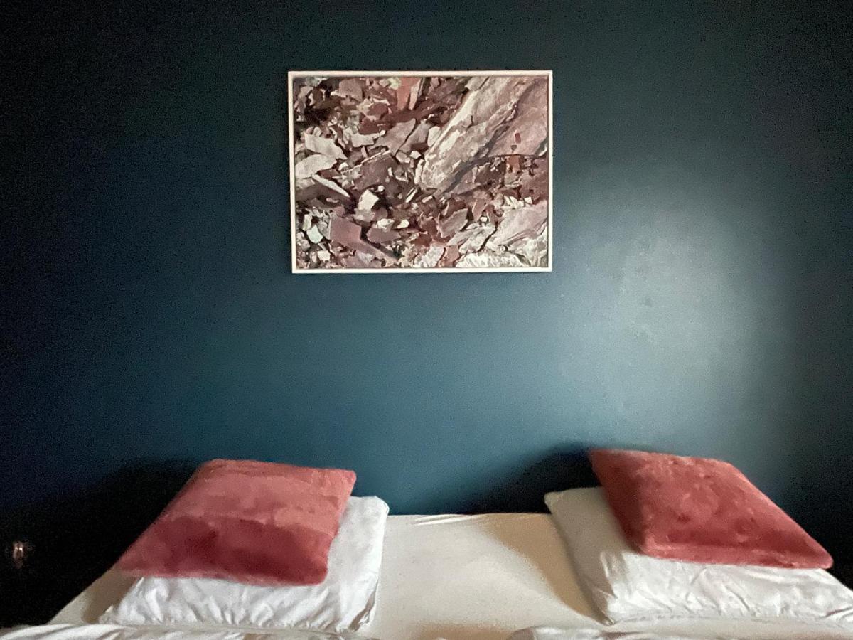 B&B La Forge De Diogne Crans-Montana Kültér fotó