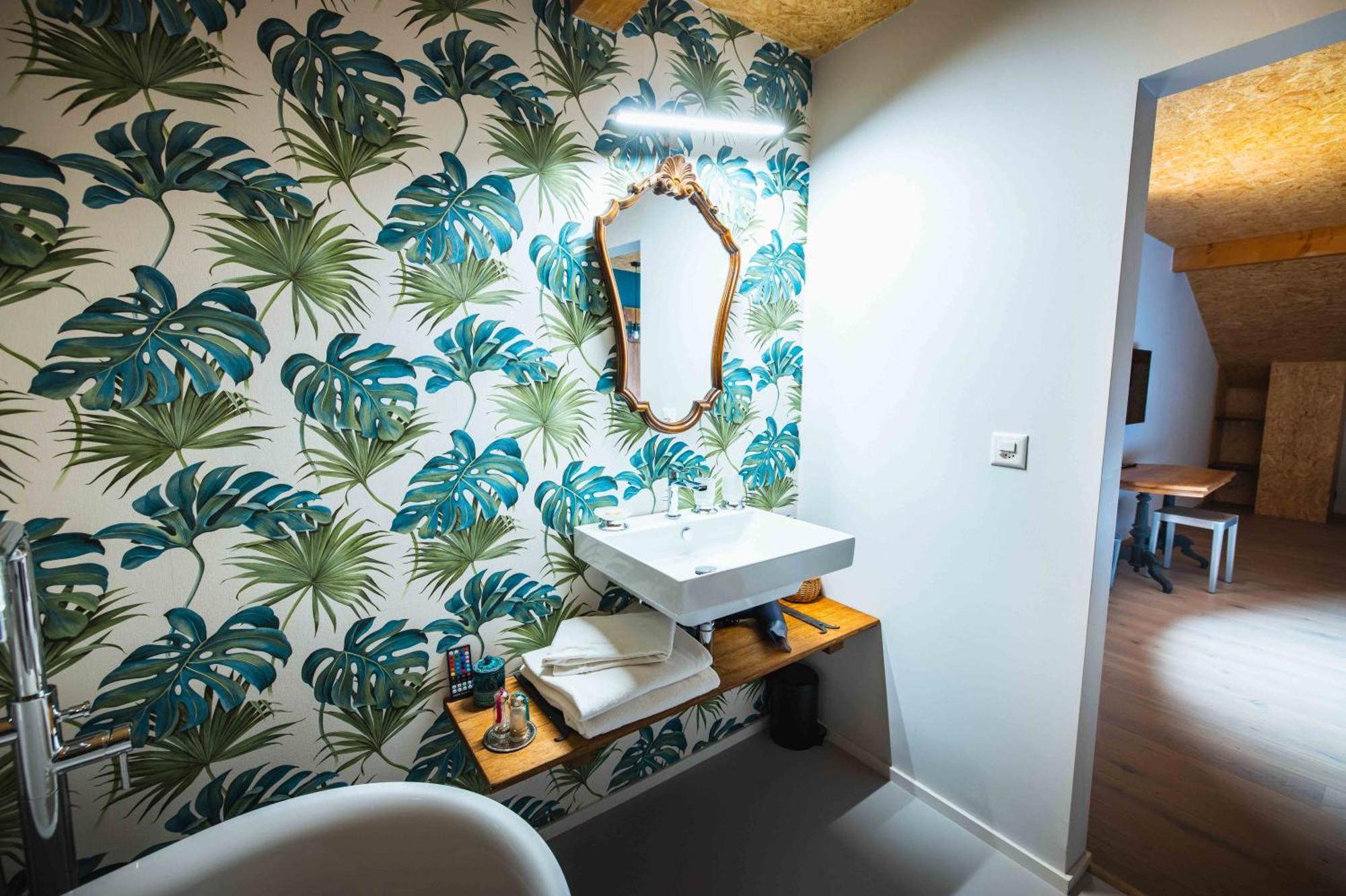 B&B La Forge De Diogne Crans-Montana Kültér fotó