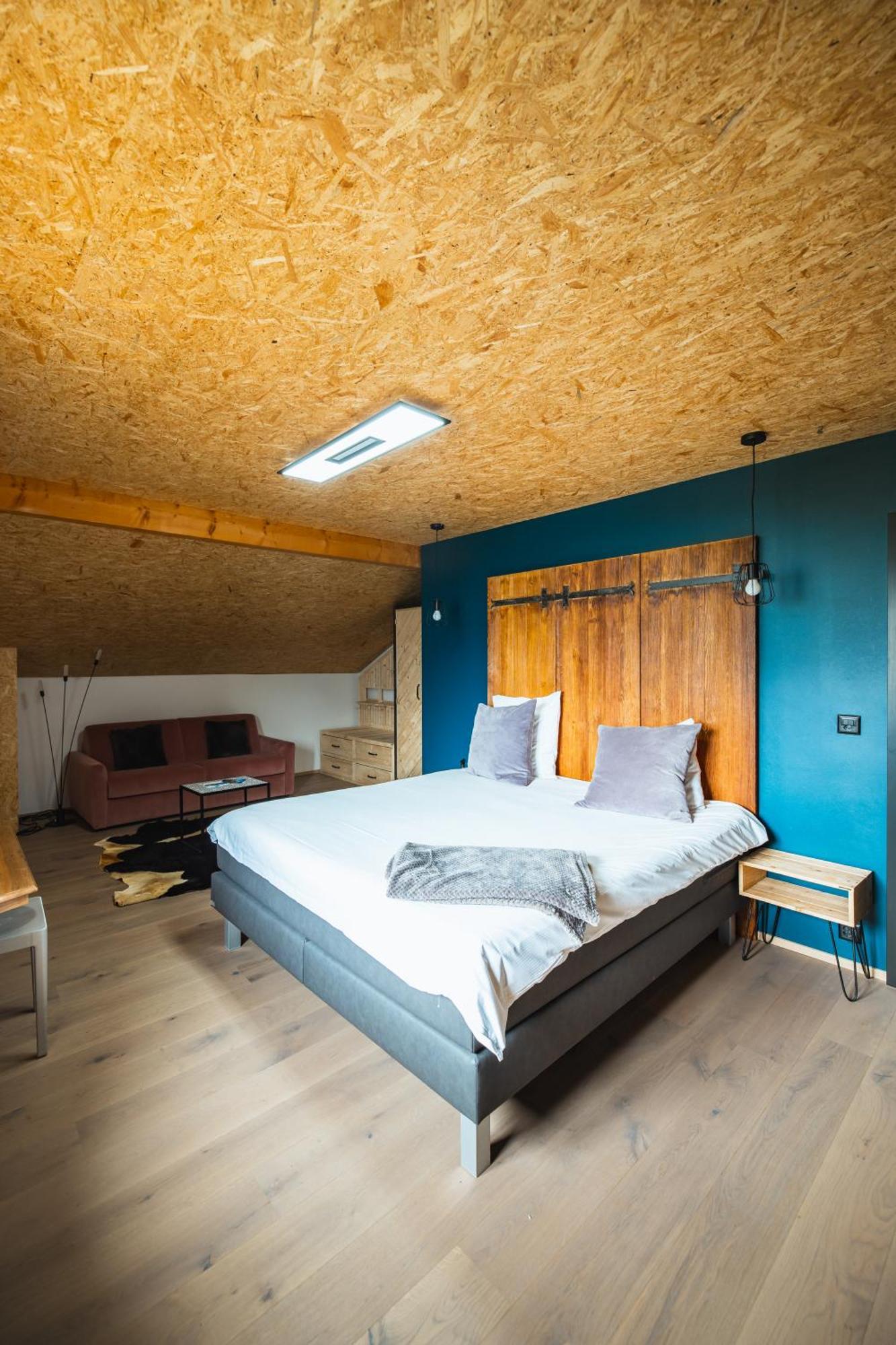 B&B La Forge De Diogne Crans-Montana Kültér fotó