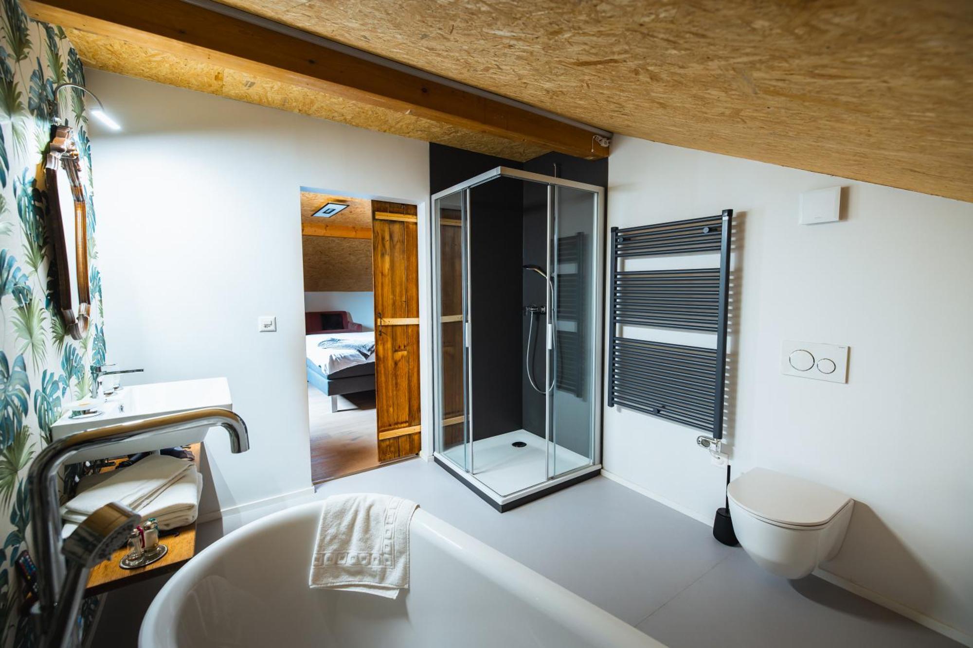 B&B La Forge De Diogne Crans-Montana Kültér fotó