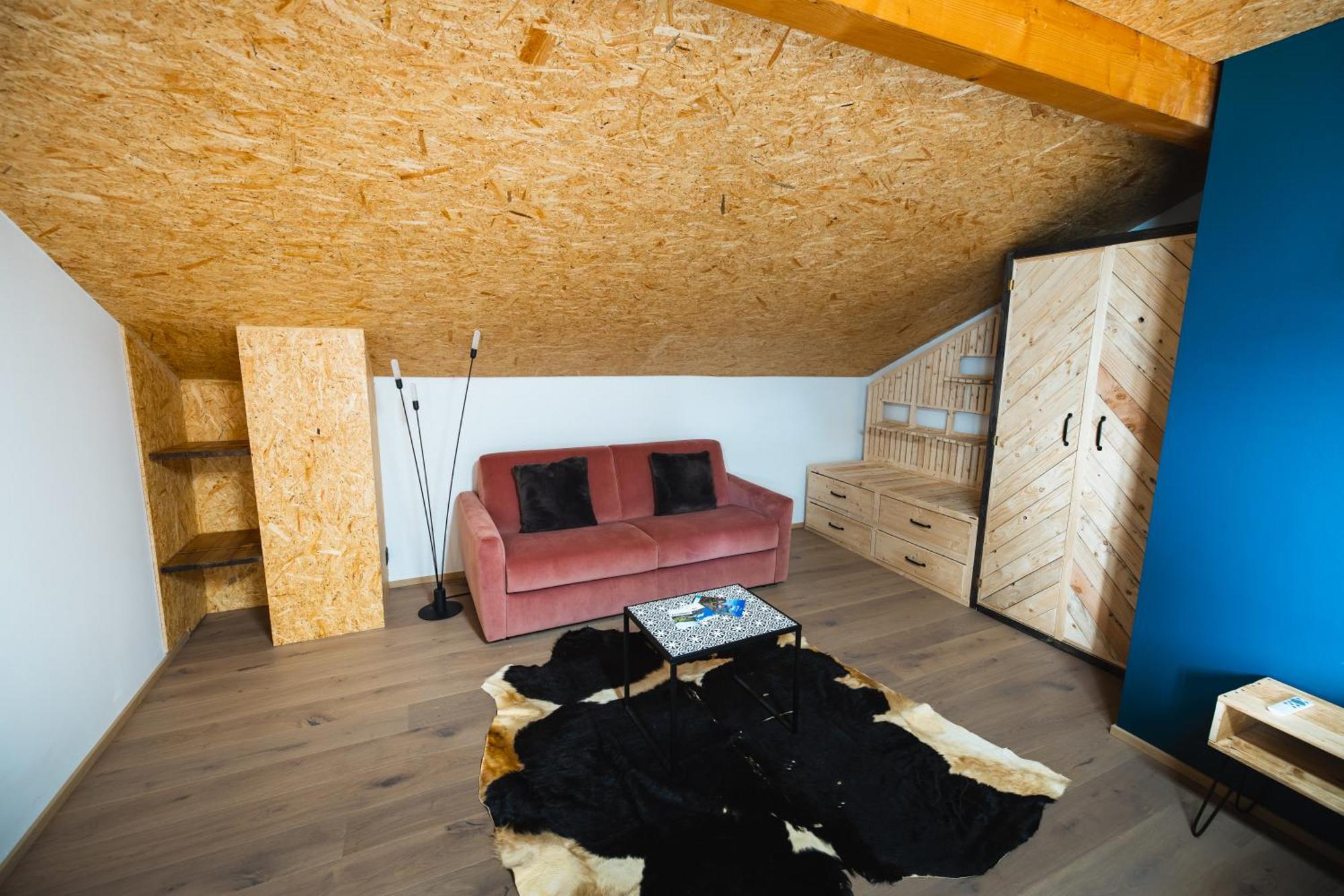 B&B La Forge De Diogne Crans-Montana Kültér fotó