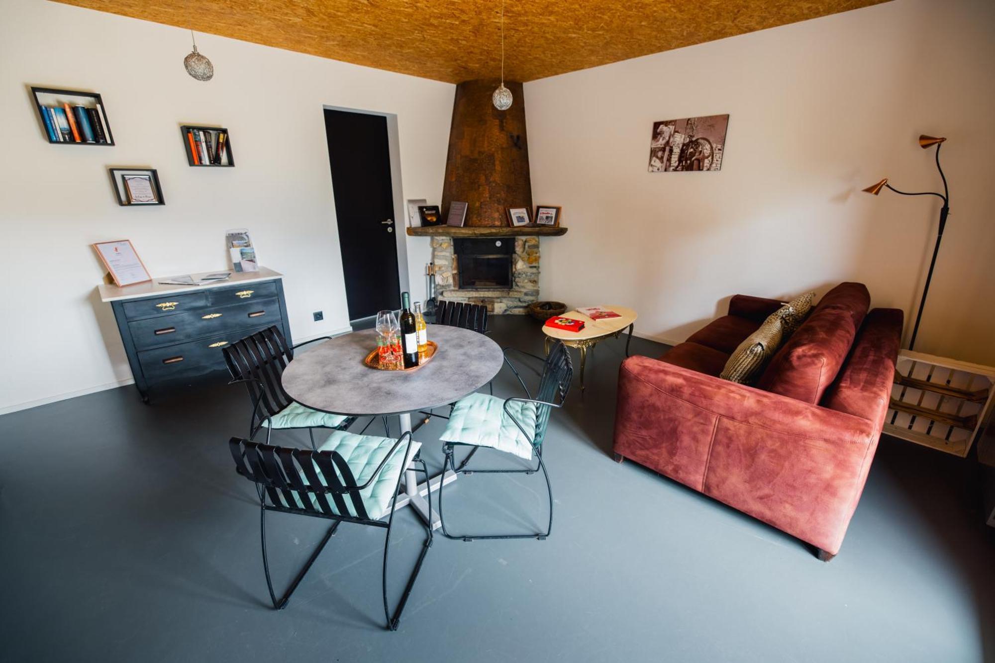 B&B La Forge De Diogne Crans-Montana Kültér fotó