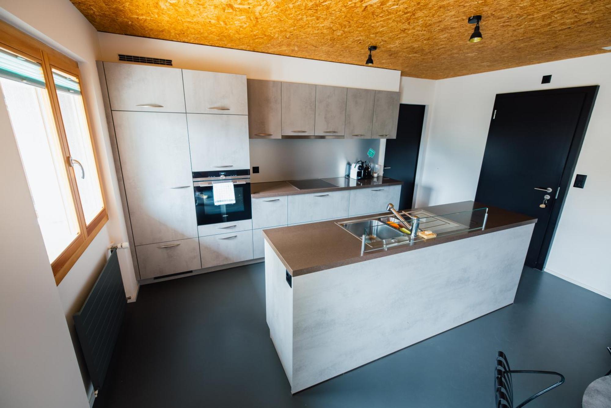 B&B La Forge De Diogne Crans-Montana Kültér fotó