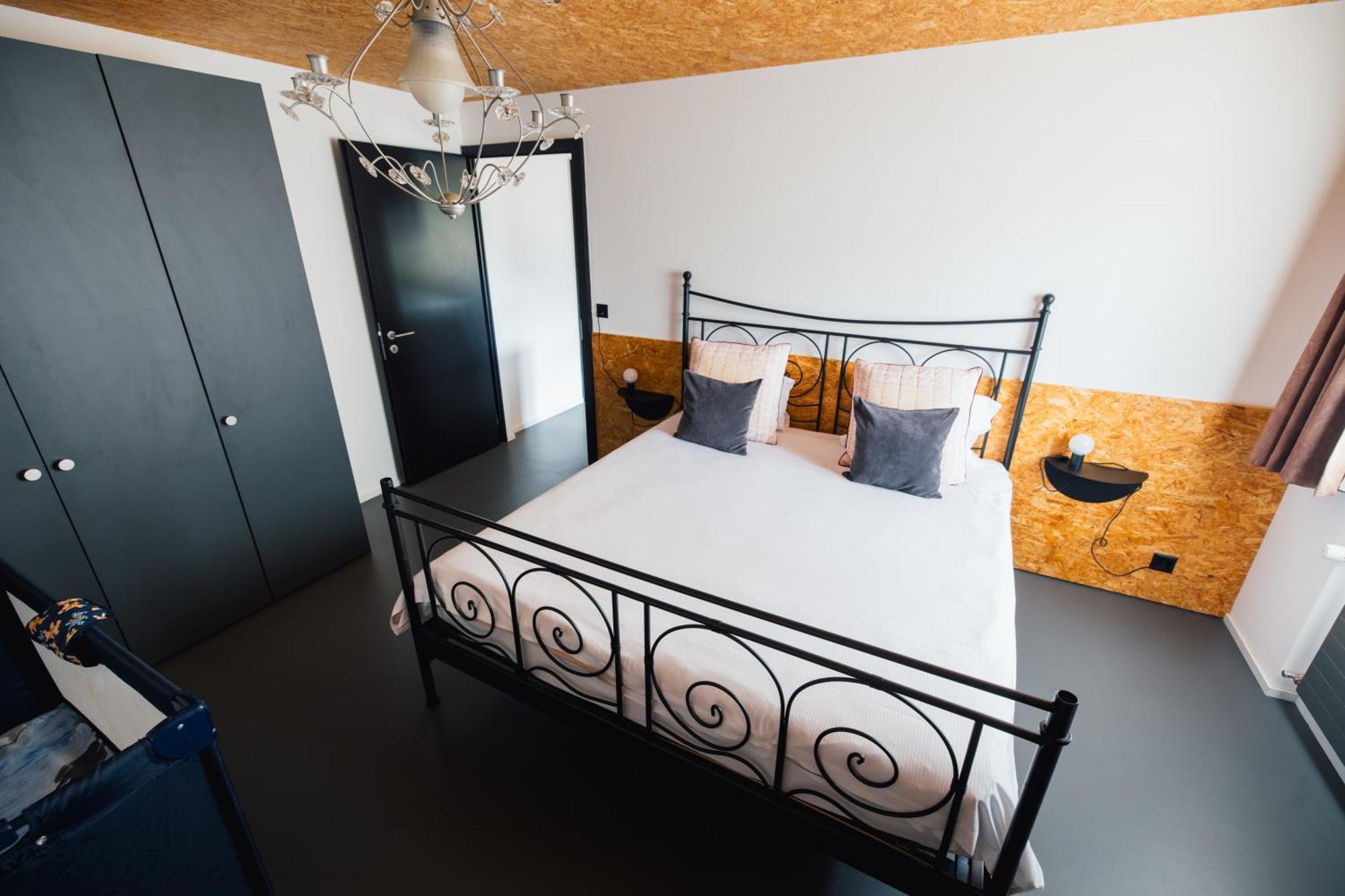 B&B La Forge De Diogne Crans-Montana Kültér fotó