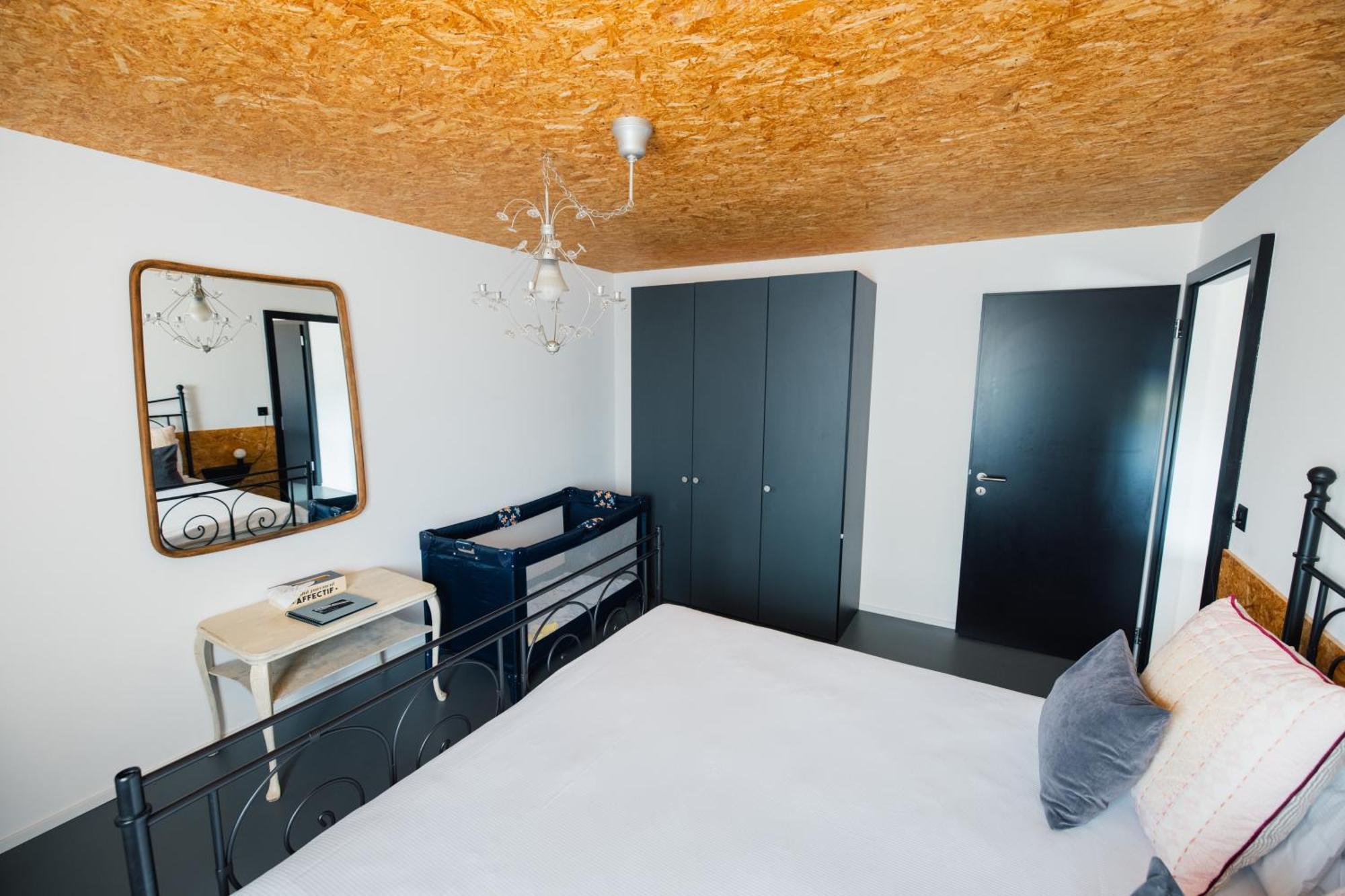 B&B La Forge De Diogne Crans-Montana Kültér fotó