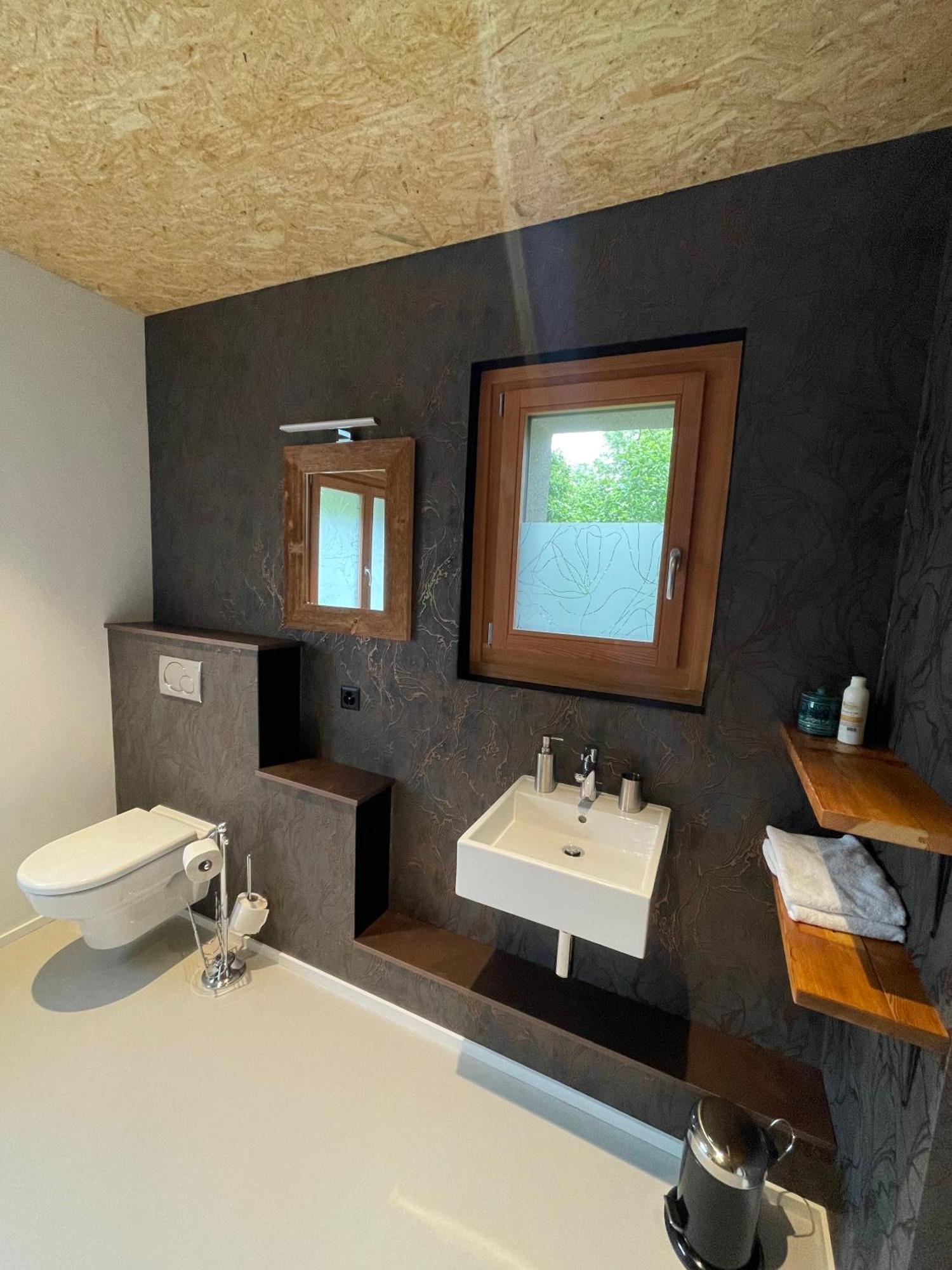 B&B La Forge De Diogne Crans-Montana Kültér fotó