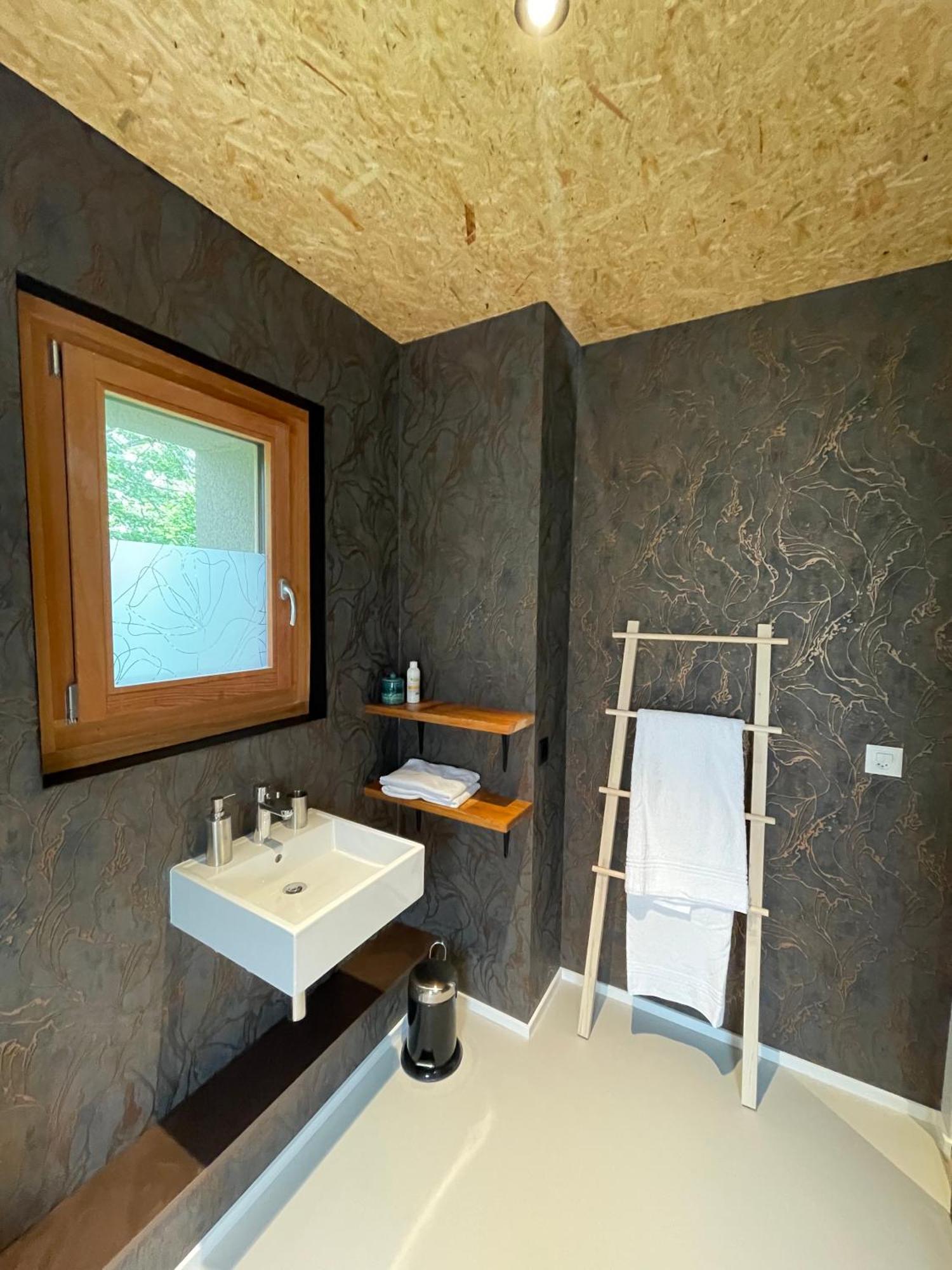 B&B La Forge De Diogne Crans-Montana Kültér fotó