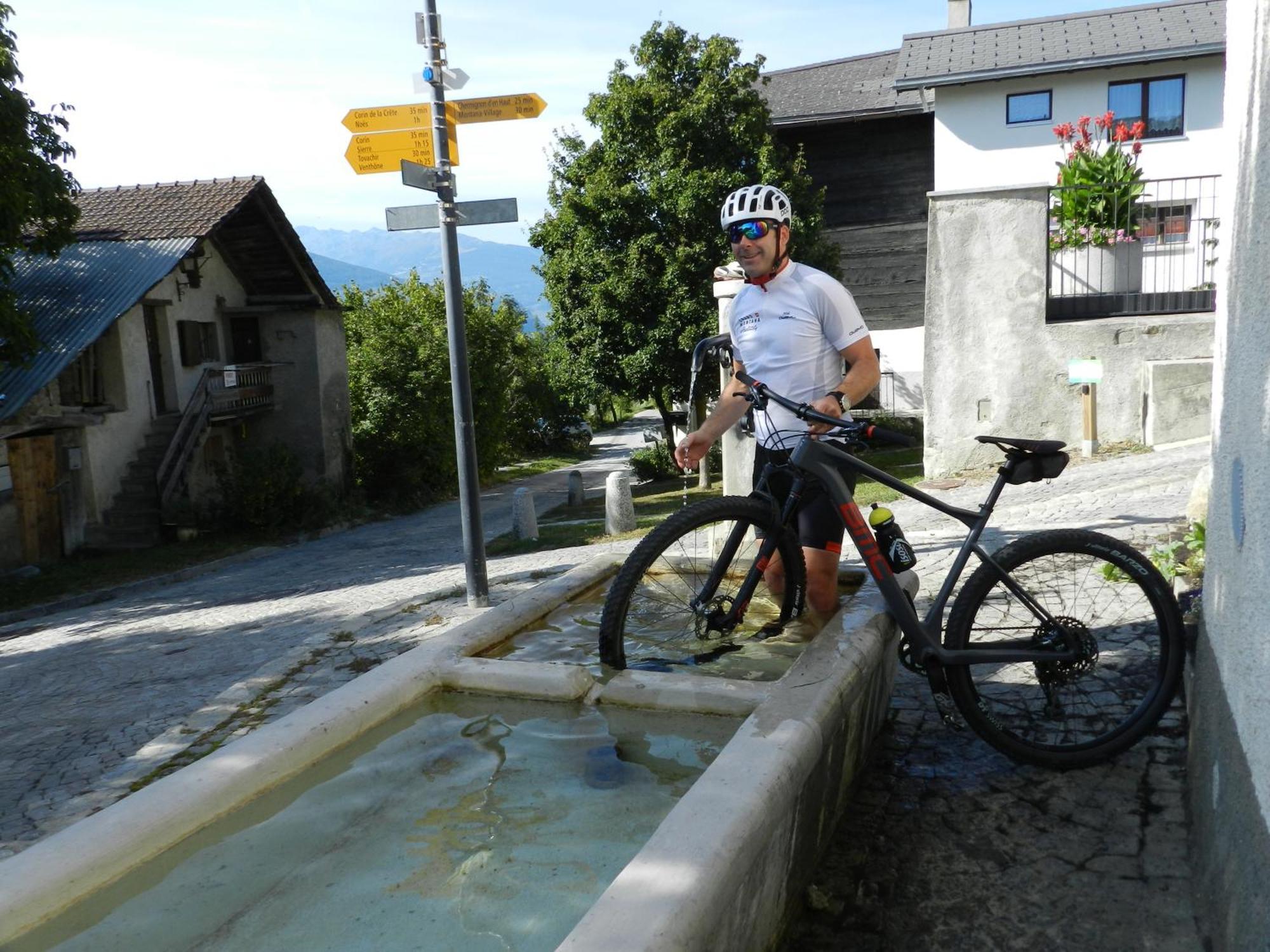 B&B La Forge De Diogne Crans-Montana Kültér fotó