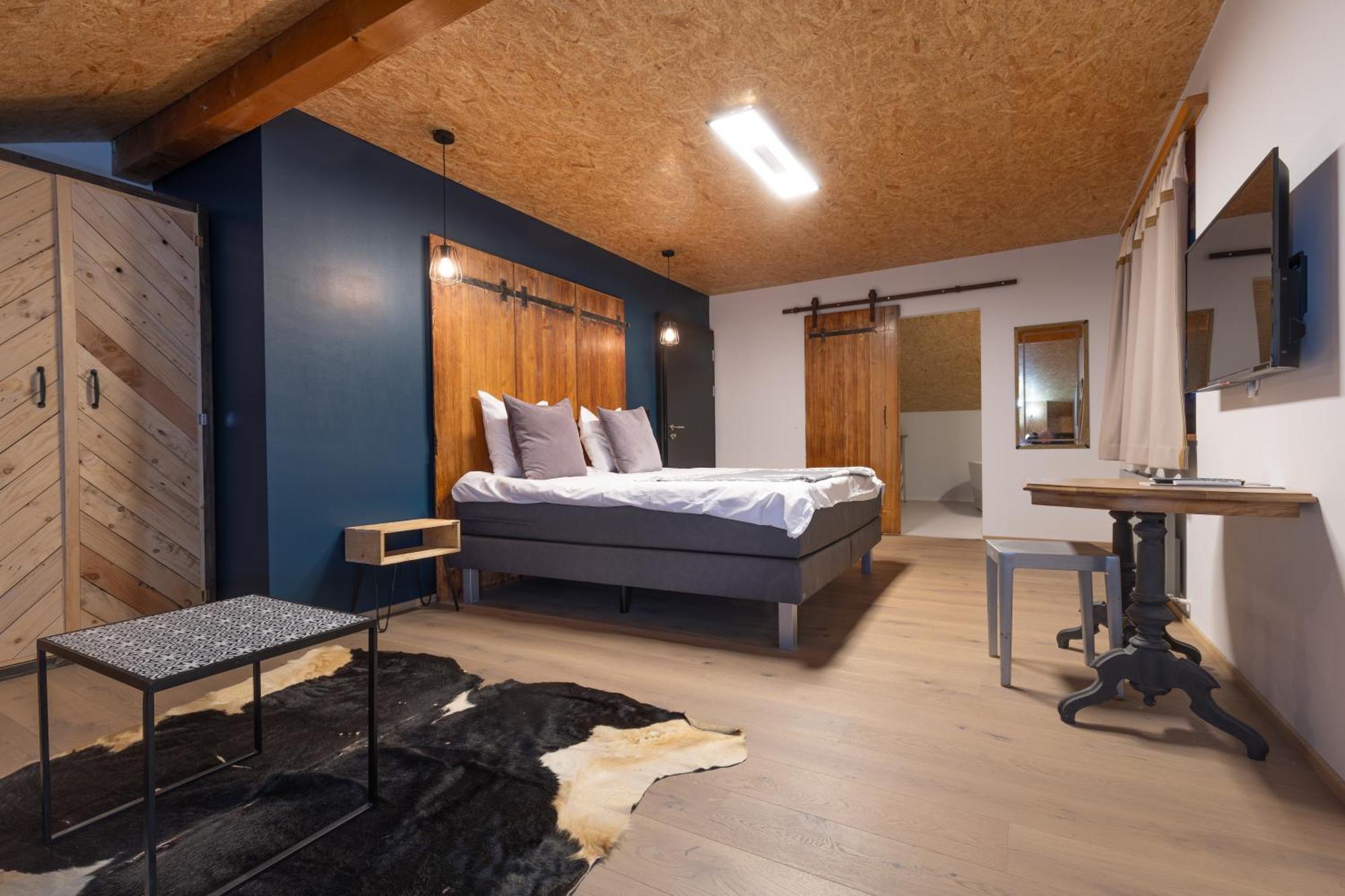 B&B La Forge De Diogne Crans-Montana Kültér fotó