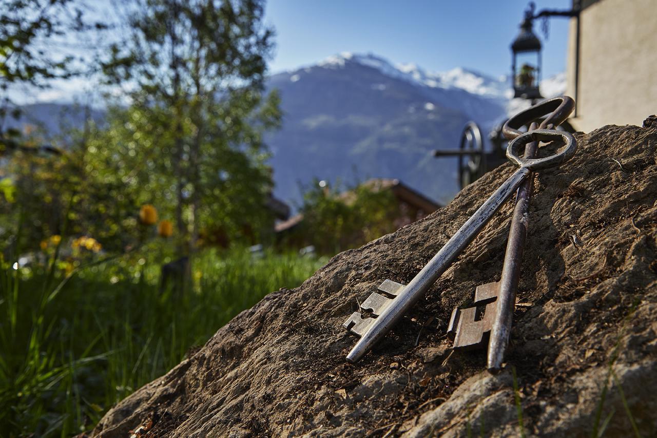 B&B La Forge De Diogne Crans-Montana Kültér fotó