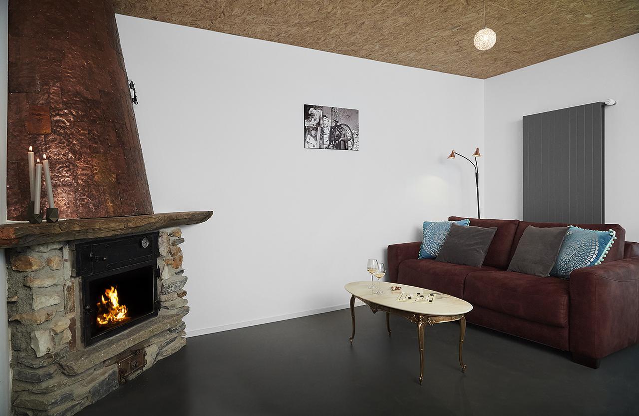 B&B La Forge De Diogne Crans-Montana Kültér fotó
